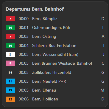timetable-widget-bus-and-tram-departures